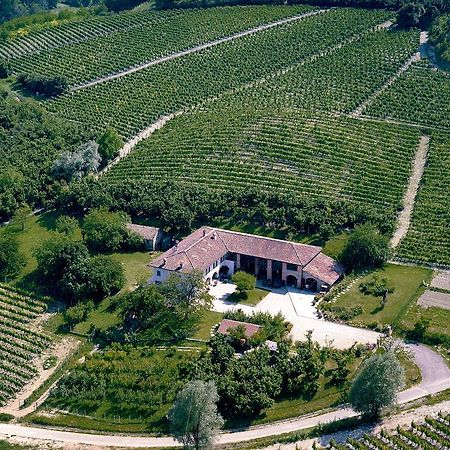 La Giribaldina Winery & Farmhouse Calamandrana Eksteriør bilde