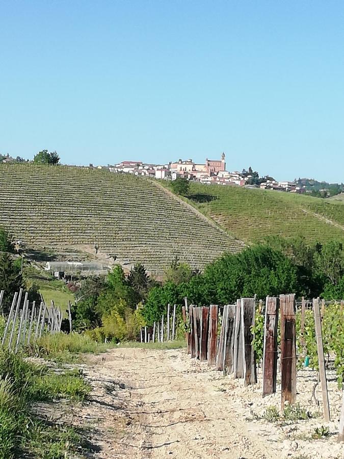 La Giribaldina Winery & Farmhouse Calamandrana Eksteriør bilde