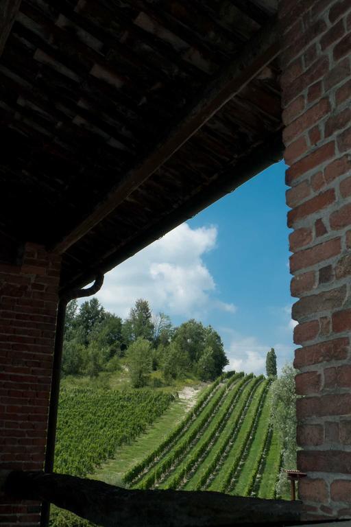 La Giribaldina Winery & Farmhouse Calamandrana Eksteriør bilde