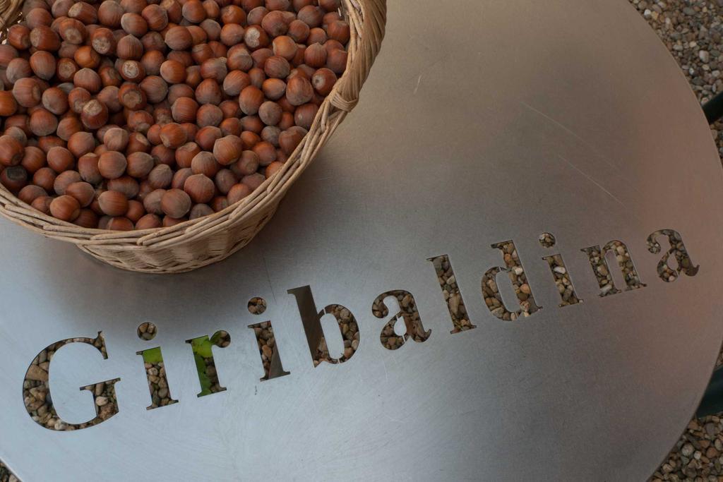 La Giribaldina Winery & Farmhouse Calamandrana Eksteriør bilde