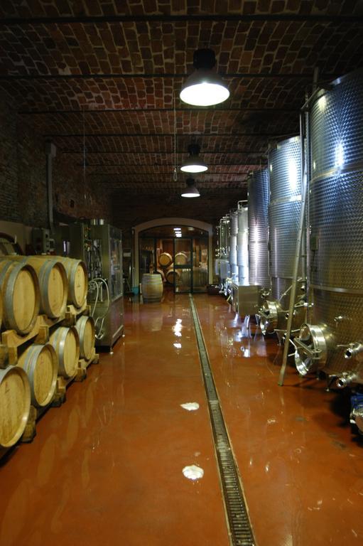 La Giribaldina Winery & Farmhouse Calamandrana Eksteriør bilde