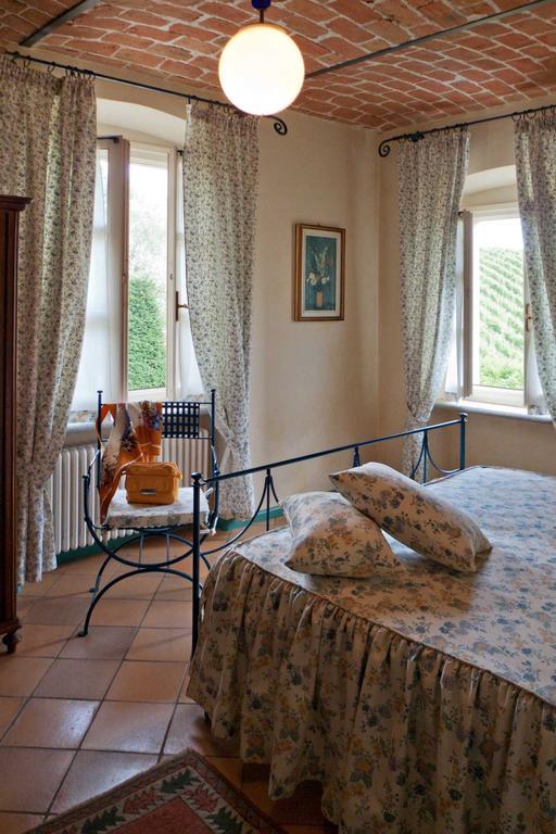 La Giribaldina Winery & Farmhouse Calamandrana Rom bilde