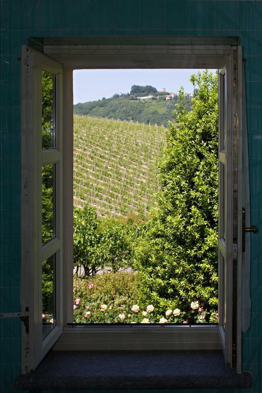 La Giribaldina Winery & Farmhouse Calamandrana Rom bilde