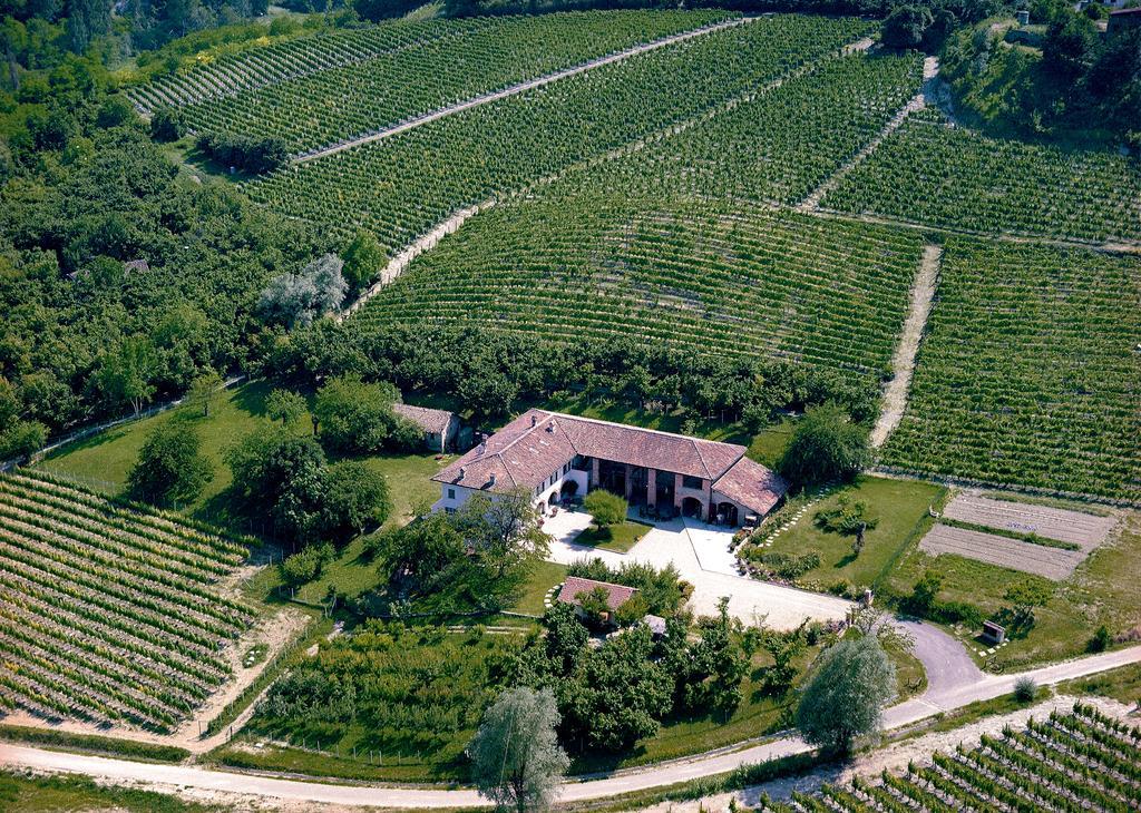 La Giribaldina Winery & Farmhouse Calamandrana Eksteriør bilde